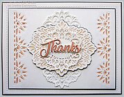 Charlene Border - Triple Layer Collection - Craft Die