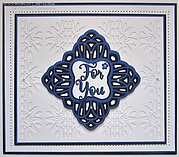 Roselyn - Triple Layer Collection - Craft Die