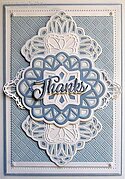 Roselyn - Triple Layer Collection - Craft Die