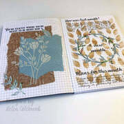 Leafy Wreath - Craft Die