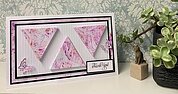 Triangle Canvas Collection - Craft Die