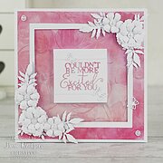 Canvas Collection - Large Square - Craft Die Set