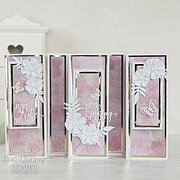 Canvas Collection - Large Panel - Craft Die Set