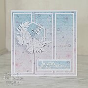 Canvas Collection - Large Panel - Craft Die Set