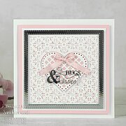 Hugs and Kisses - Mini Expressions Craft Die