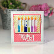 Make A Wish - Craft Die