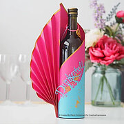 Drinkerbell Edger - Paper Cuts Craft Die