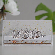 Drinkerbell Edger - Paper Cuts Craft Die