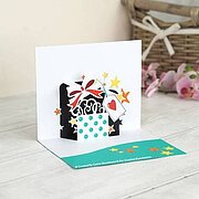 Surprise! Popup - Paper Cuts Craft Die