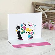Hooray Popup - Paper Cuts Craft Die