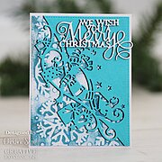 Lazy Elf Edger - Paper Cuts Craft Die