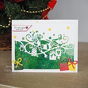 Lazy Elf Edger - Paper Cuts Craft Die