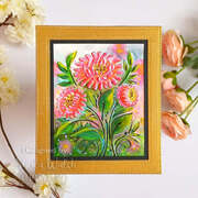 Zinnia - Craft Die