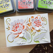 Passionate Peonies - Craft Die