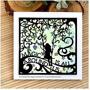 Magic Is All Around Us - Craft Die