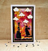 A Balanced Diet - Paper Panda Craft Die Set