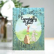A Balanced Diet - Paper Panda Craft Die Set