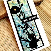 Among The Poppies - Paper Panda Craft Die