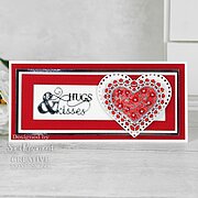 Lace Heart - Stampcuts Die