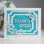 Celebrate Set - Stamp and Die