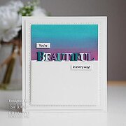 Beautiful Set - Stamp and Die