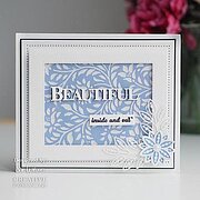 Beautiful Set - Stamp and Die