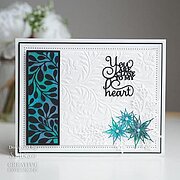 Beautiful Set - Stamp and Die