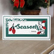 Seasons - Stamp and Die Set