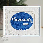 Seasons - Stamp and Die Set