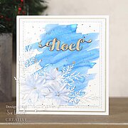 Noel - Christmas Die and Stamp Set 