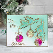 Baubles & Branch - Craft Die