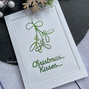 Mistletoe - Craft Die
