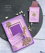 Coin Pocket - Shabby Basics - Craft Die Set