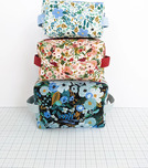 Holland Pouch - Sewing Pattern