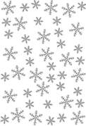Snow Storm - Rubber Stamp