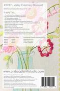 Valley Creamery Bouquet - Embroidery Pattern