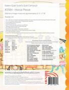 Salem Quilt Guild Quilt Campout #4 - Quilt Pattern