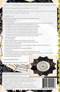 The Mystery Of Enchanted Hollow 2 - Quilt Pattern, different perspective #1. Select this picture to zoom in