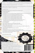 The Mystery of Enchanted Hollow 6 - Quilt Pattern