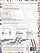 Superstition BOM #1 - Quilt Pattern