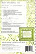 The Stitching Tree - Quilt Pattern