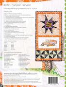 Pumpkin Harvest - Quilt Pattern