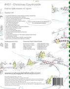 Christmas Countryside - Quilt Pattern