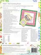 My Counting Book - Quilt Pattern