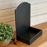 On The Edge - Unfinished Wood Display Frame
