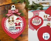 Bauble Bundle - Unfinished Wood Display Frame
