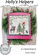 Yuletide - Unfinished Wood Display Frame