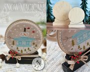 Freeze Frame - Large - Unfinished Wood Display Frame