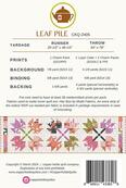 Leaf Pile - Quilt Pattern