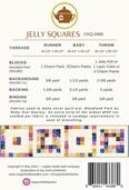 Jelly Squares - Quilt Pattern